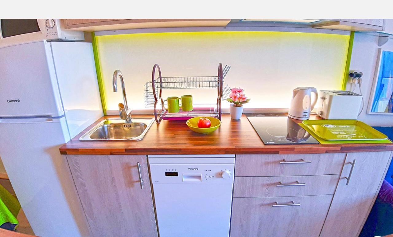 Studio Ocean Coast Los Cristianos Comodoro Luaran gambar