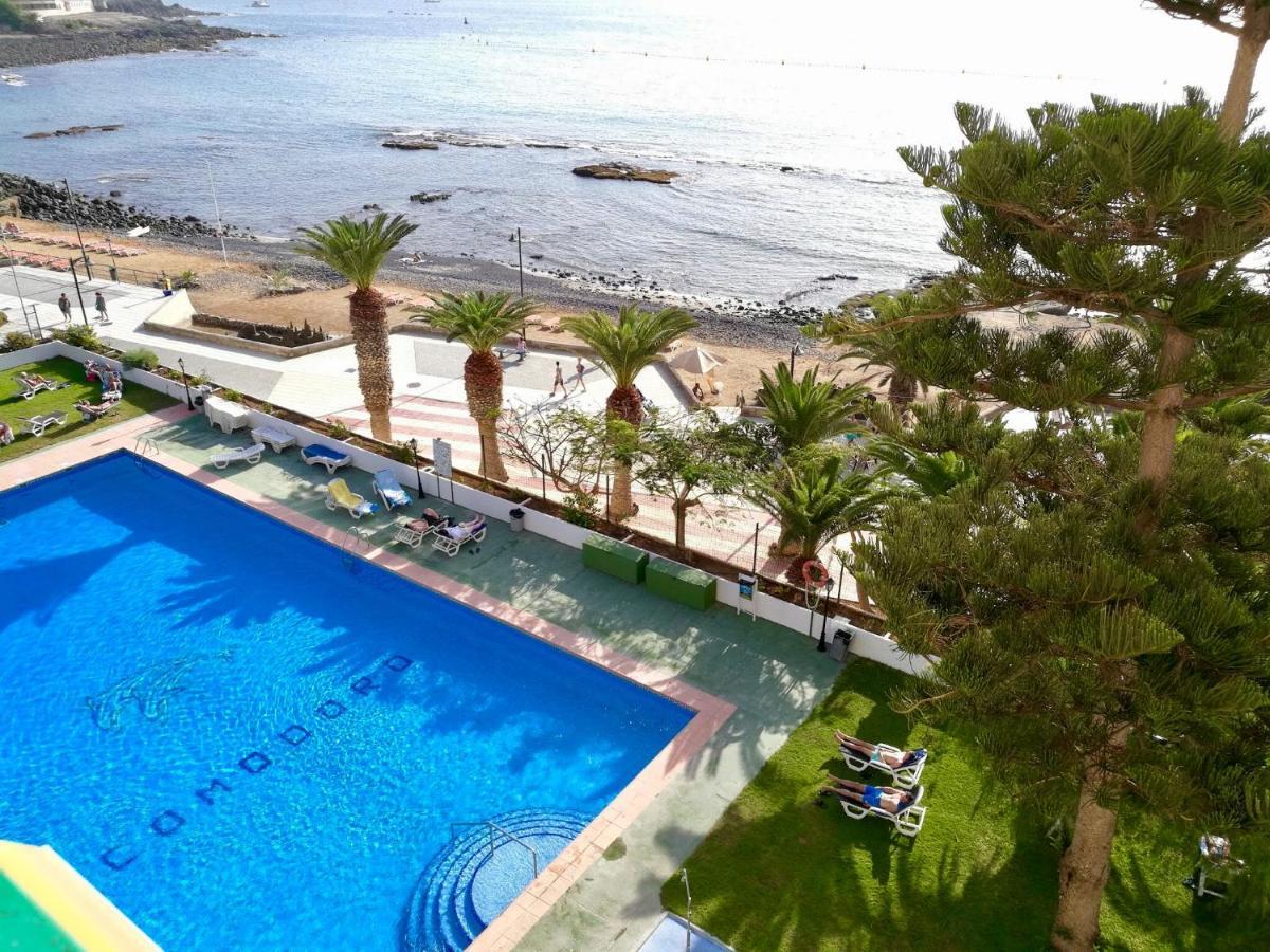 Studio Ocean Coast Los Cristianos Comodoro Luaran gambar