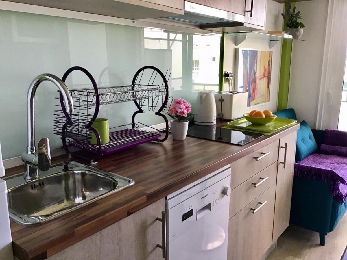 Studio Ocean Coast Los Cristianos Comodoro Luaran gambar