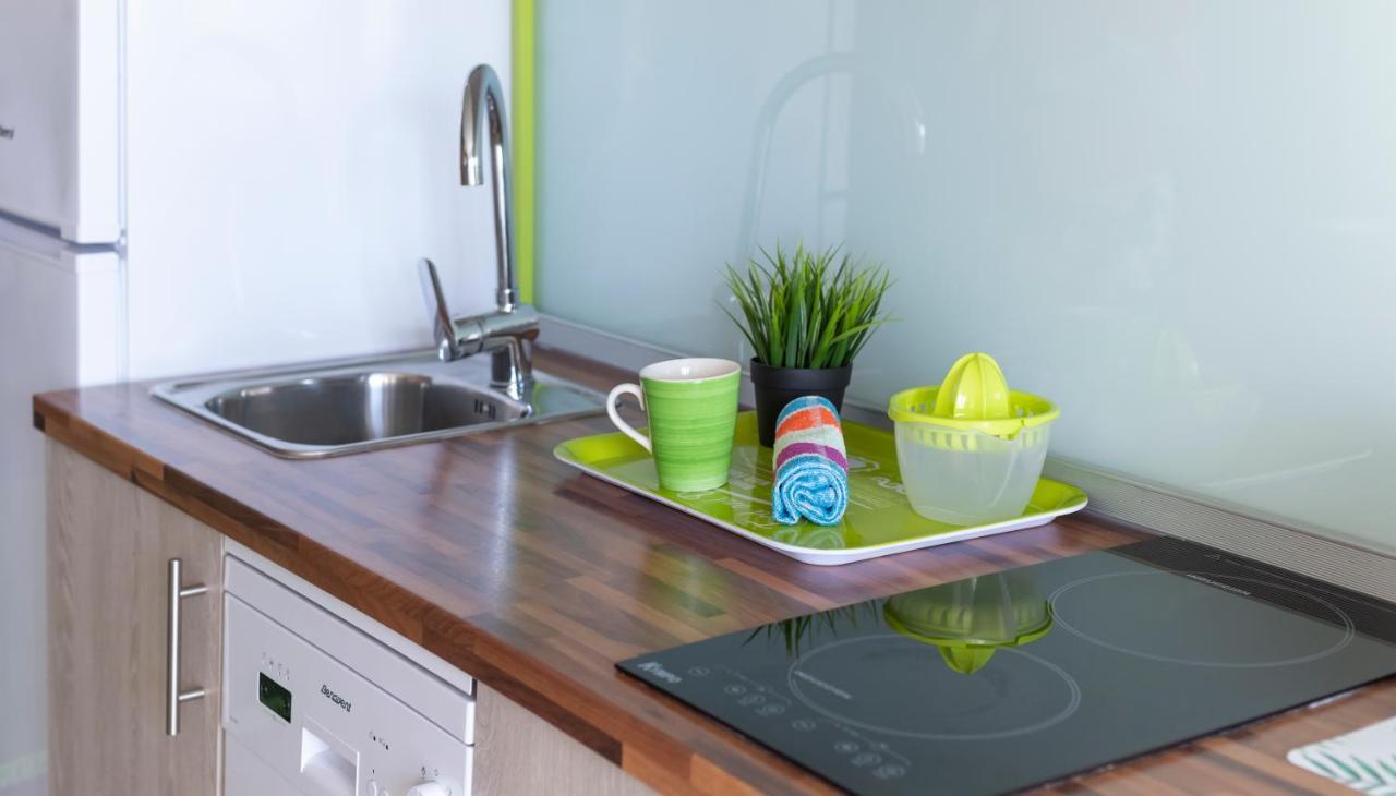 Studio Ocean Coast Los Cristianos Comodoro Luaran gambar