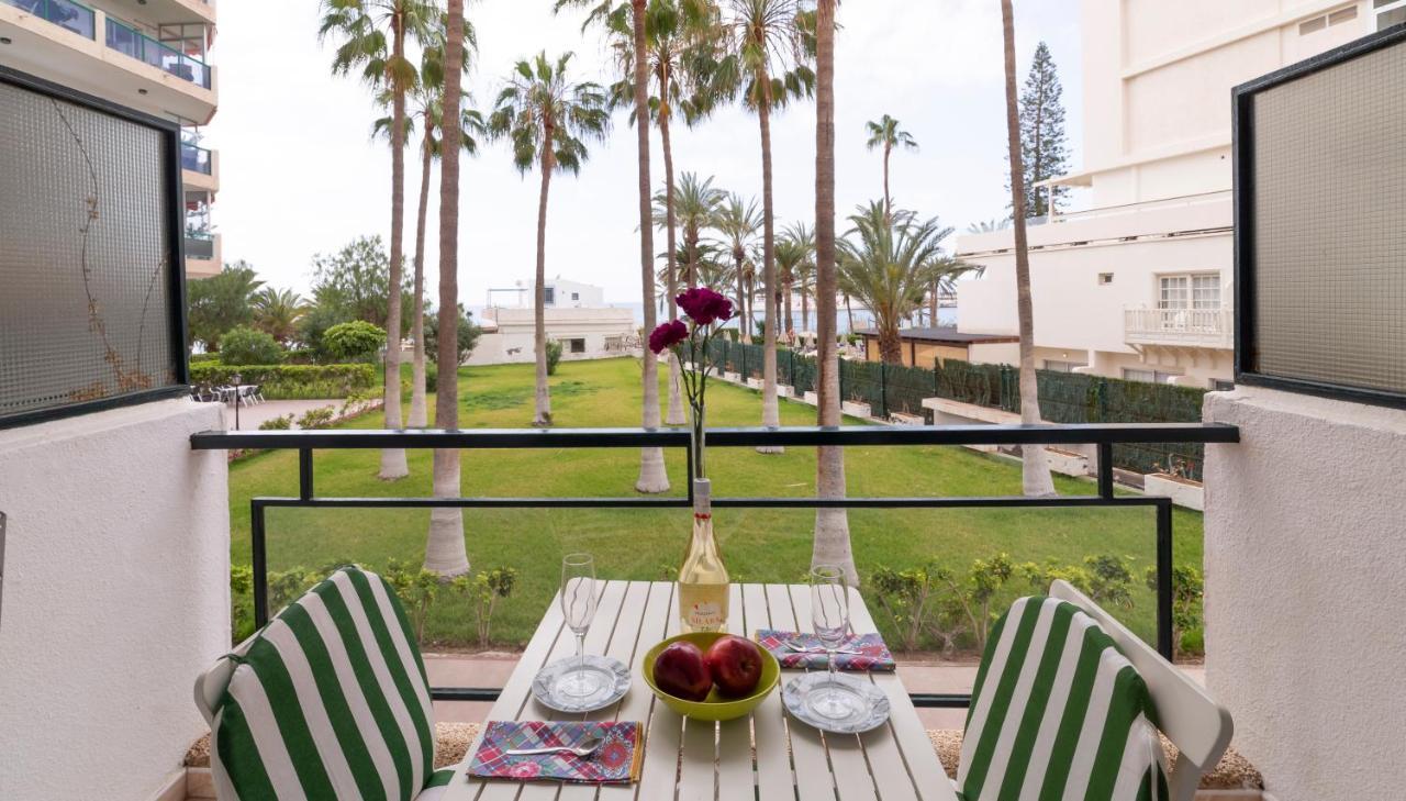 Studio Ocean Coast Los Cristianos Comodoro Luaran gambar