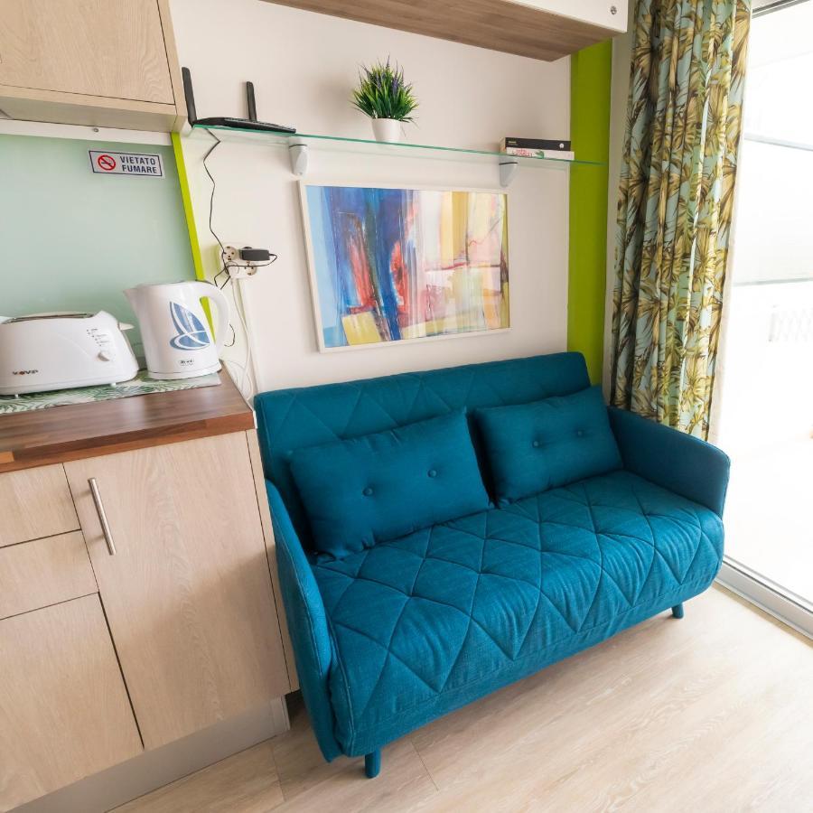Studio Ocean Coast Los Cristianos Comodoro Luaran gambar
