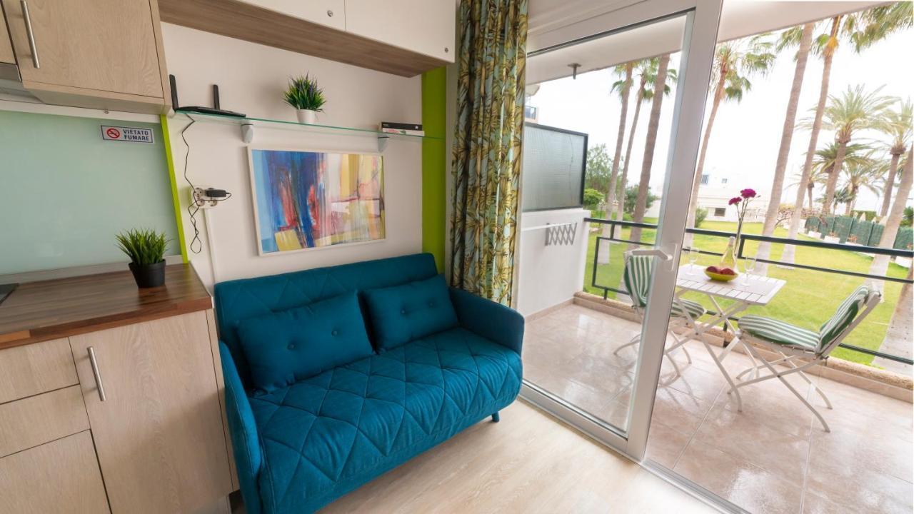 Studio Ocean Coast Los Cristianos Comodoro Luaran gambar