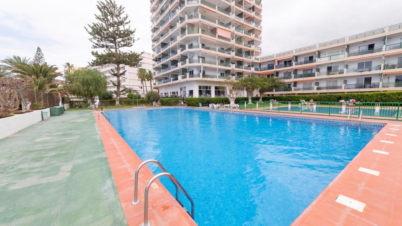 Studio Ocean Coast Los Cristianos Comodoro Luaran gambar