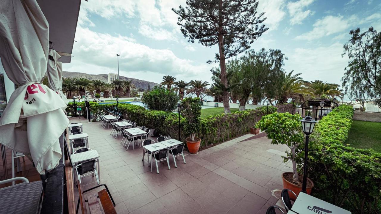 Studio Ocean Coast Los Cristianos Comodoro Luaran gambar