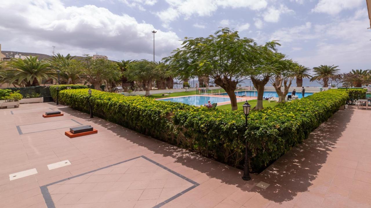 Studio Ocean Coast Los Cristianos Comodoro Luaran gambar