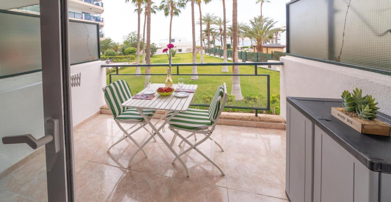 Studio Ocean Coast Los Cristianos Comodoro Luaran gambar