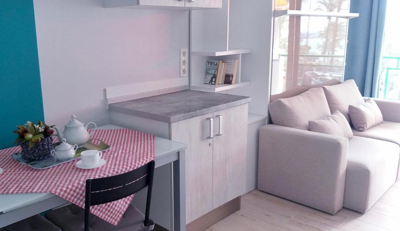 Studio Ocean Coast Los Cristianos Comodoro Luaran gambar