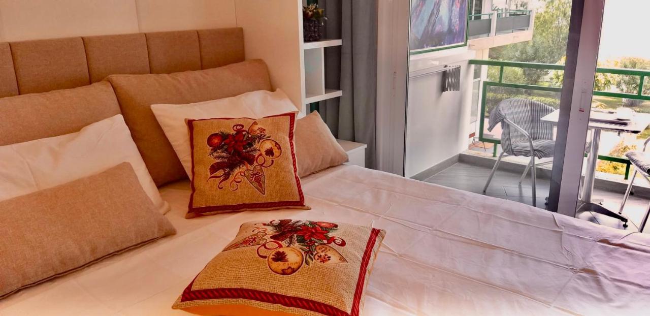 Studio Ocean Coast Los Cristianos Comodoro Luaran gambar