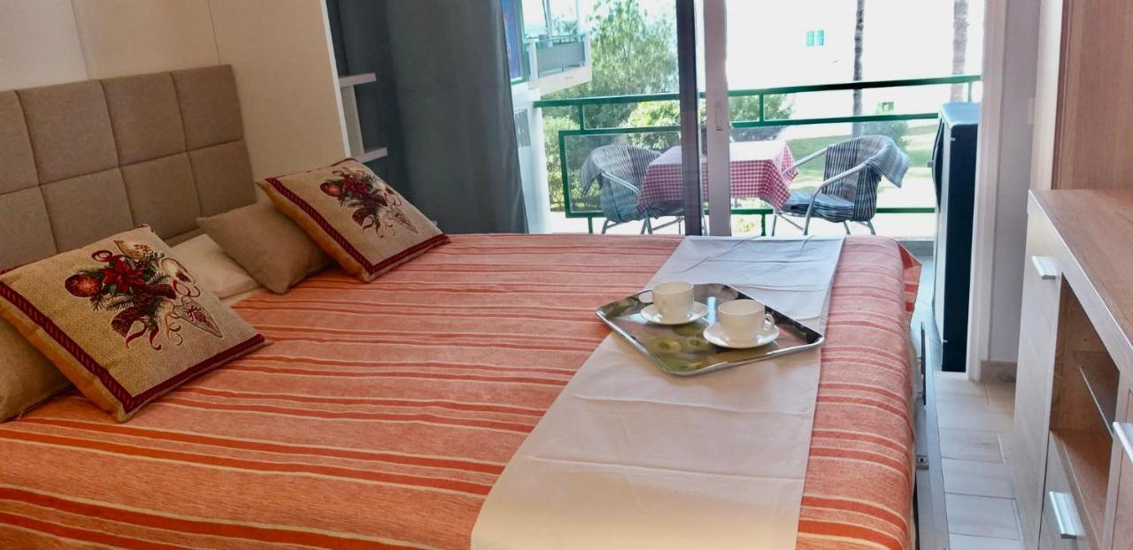 Studio Ocean Coast Los Cristianos Comodoro Luaran gambar