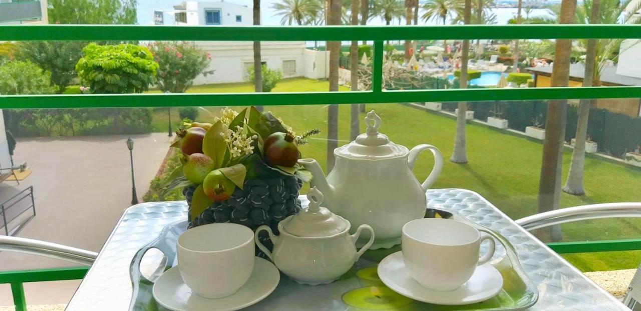Studio Ocean Coast Los Cristianos Comodoro Luaran gambar