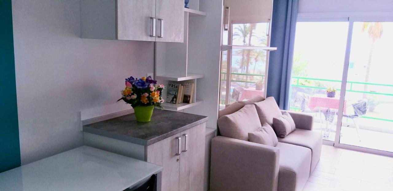 Studio Ocean Coast Los Cristianos Comodoro Luaran gambar