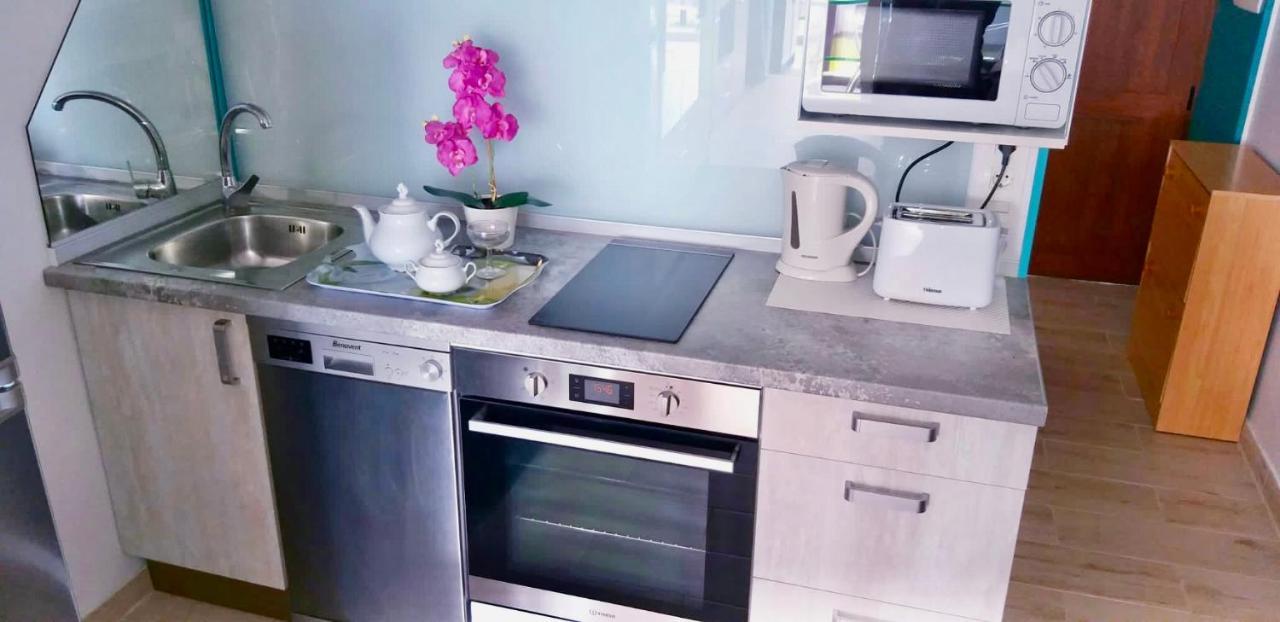 Studio Ocean Coast Los Cristianos Comodoro Luaran gambar