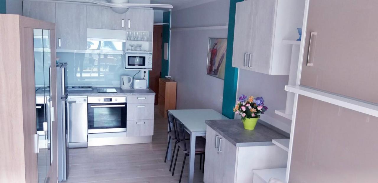 Studio Ocean Coast Los Cristianos Comodoro Luaran gambar