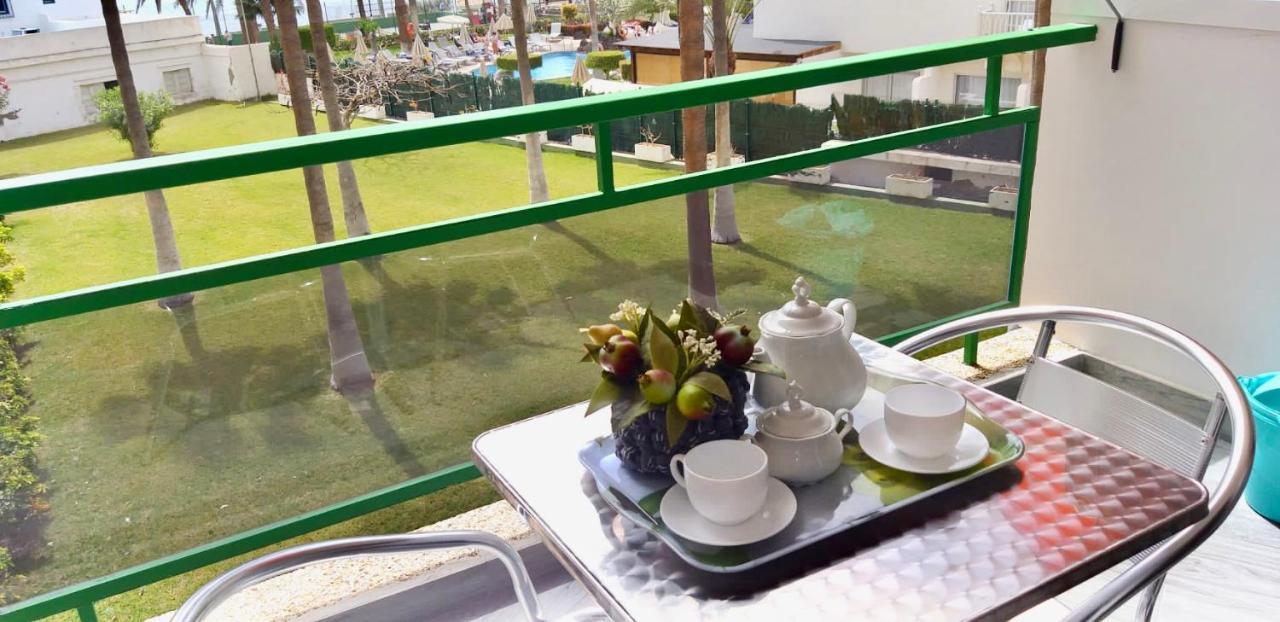 Studio Ocean Coast Los Cristianos Comodoro Luaran gambar